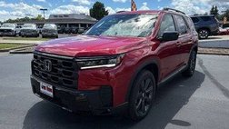 2026 Honda Pilot Sport