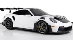2025 Porsche 911 GT3 RS