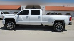 2016 GMC Sierra 3500HD Denali