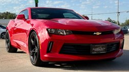 2017 Chevrolet Camaro LT