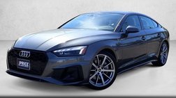 2025 Audi A5 Sportback quattro S line Premium 45 TFSI