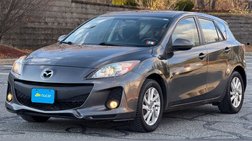 2013 Mazda MAZDA3 i Touring