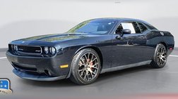 2008 Dodge Challenger SRT8
