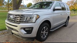 2019 Ford Expedition MAX XLT