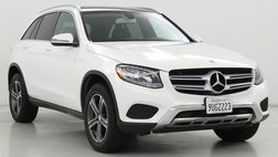 2016 Mercedes-Benz GLC-Class GLC 300 4MATIC
