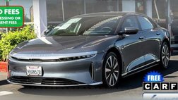 2025 Lucid Air Pure