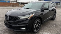 2021 Acura RDX SH-AWD w/A-SPEC