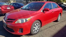 2011 Toyota Corolla LE
