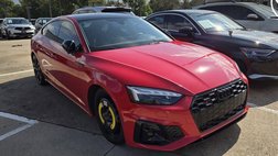 2024 Audi S5 Sportback 3.0T quattro Prestige