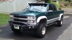 1995 Chevrolet C/K 2500 