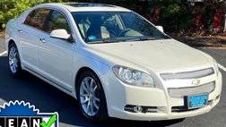 2011 Chevrolet Malibu LTZ
