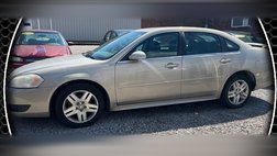 2011 Chevrolet Impala LT