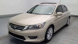 2014 Honda Accord EX