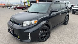 2015 Scion xB Base