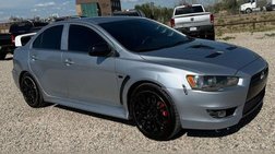 2014 Mitsubishi Lancer Evolution MR
