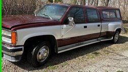 1993 GMC Sierra 3500 Base