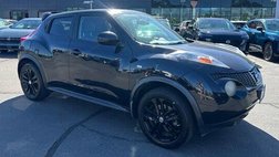 2013 Nissan JUKE SL