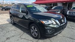 2019 Nissan Pathfinder SL