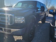 2001 Ford Excursion Limited