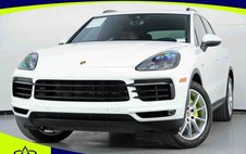 2019 Porsche Cayenne E-Hybrid