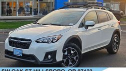 2019 Subaru Crosstrek 2.0i Premium