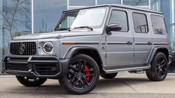 2024 Mercedes-Benz G-Class AMG G 63