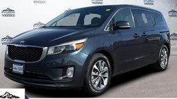 2016 Kia Sedona EX