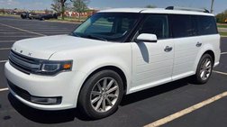 2016 Ford Flex Limited