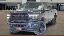 2026 Ram Ram Pickup 2500 Laramie