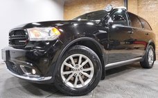 2018 Dodge Durango Special Service