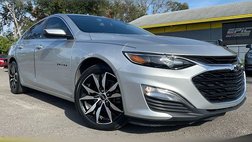 2020 Chevrolet Malibu RS