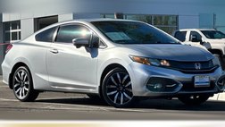 2014 Honda Civic EX-L