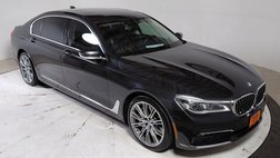 2016 BMW 7 Series 750i xDrive