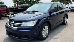 2019 Dodge Journey SE Value Package