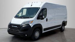 2025 Ram ProMaster Tradesman 2500