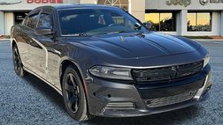 2021 Dodge Charger Police