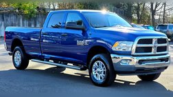 2014 Ram Ram Pickup 2500 Tradesman