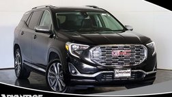 2020 GMC Terrain Denali