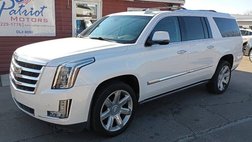 2016 Cadillac Escalade ESV Premium Collection