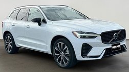 2023 Volvo XC60 B6 Ultimate Dark Theme