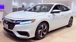 2022 Honda Insight EX