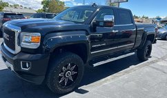 2015 GMC Sierra 3500HD Denali
