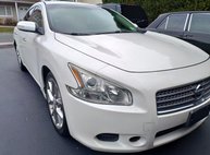 2010 Nissan Maxima S
