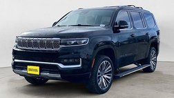 2022 Jeep Grand Wagoneer Series III