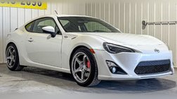 2013 Scion FR-S Base