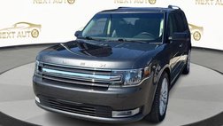 2019 Ford Flex SEL