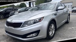 2013 Kia Optima LX