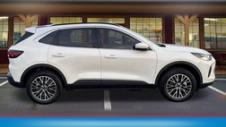 2026 Ford Escape Plug-In Hybrid PHEV