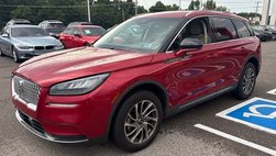 2021 Lincoln Corsair Standard