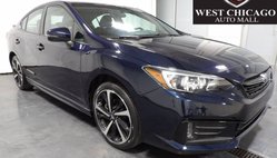 2021 Subaru Impreza Sport